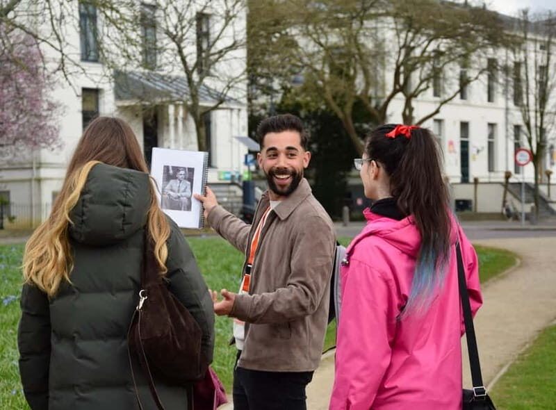 Life of Corrie Ten Boom & World War 2 Walking Tour - The Experience and Guide