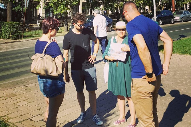 Life under Communism - Accessibility and pacing