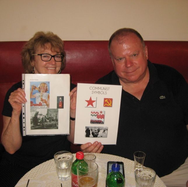 Life Under Communism with House of Terror or Statue Park - A Closer Look at the "Life Under Communism" Tour