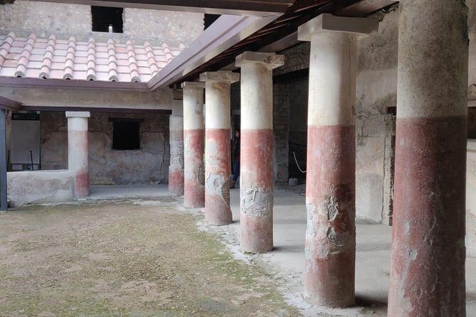 Lifestyle of The Ancient Rich: Domus & Villa in Pompeii, Oplontis and Boscoreale - Discovering Pompeii’s Secrets