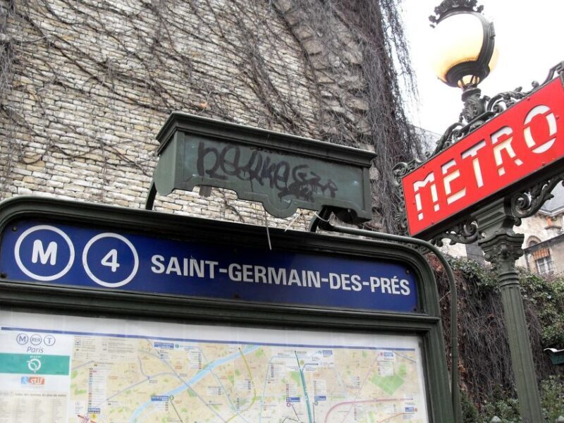 Lifestyle Tour of Saint-Germain-des-Prés - The Practical Details
