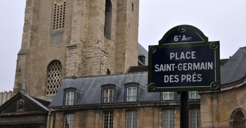 Lifestyle Tour of Saint-Germain-des-Prés - The Sum Up