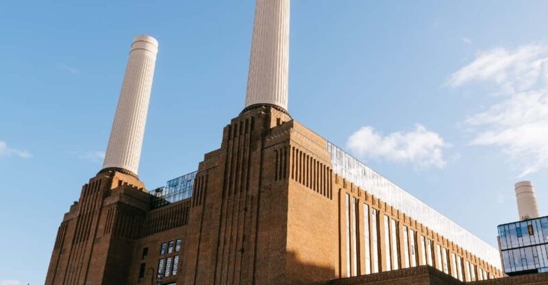 Lift 109 Entry Ticket at Battersea Power Station - Final Thoughts
