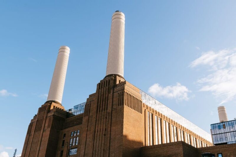 Lift 109 Entry Ticket at Battersea Power Station - FAQ
