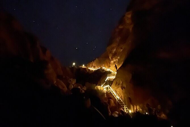 Ligai Si Anii Stargazing Night tour through Antelope Canyon - A Deep Dive into the Ligai Si Anii Stargazing Night Tour