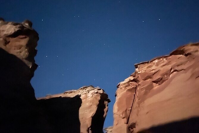 Ligai Si Anii Stargazing Night tour through Antelope Canyon - Final Thoughts