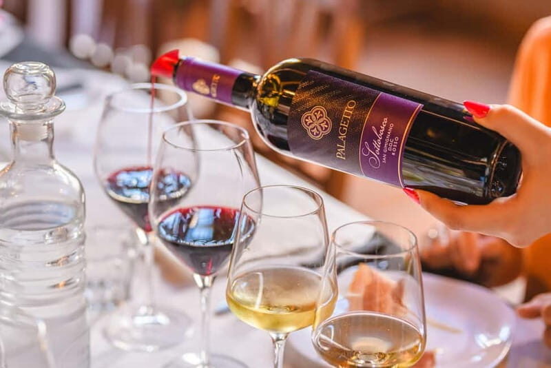 Light Lunch "Ad Hoc di San Gimignano" - Palagetto winery - What to Expect from the Palagetto Winery Experience