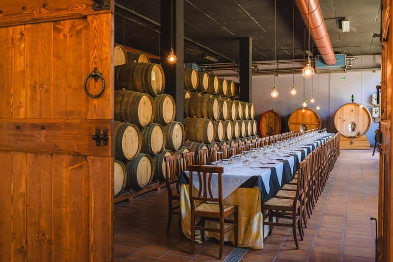 Light Lunch "Ad Hoc di San Gimignano" - Palagetto winery - Additional Options and Considerations