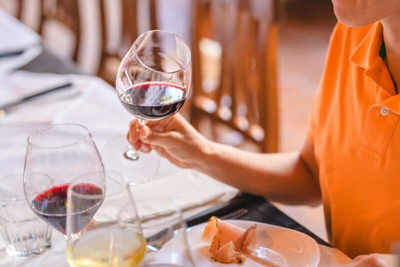 Light Lunch Tasting "Tosca" - Is it Worth the Price?