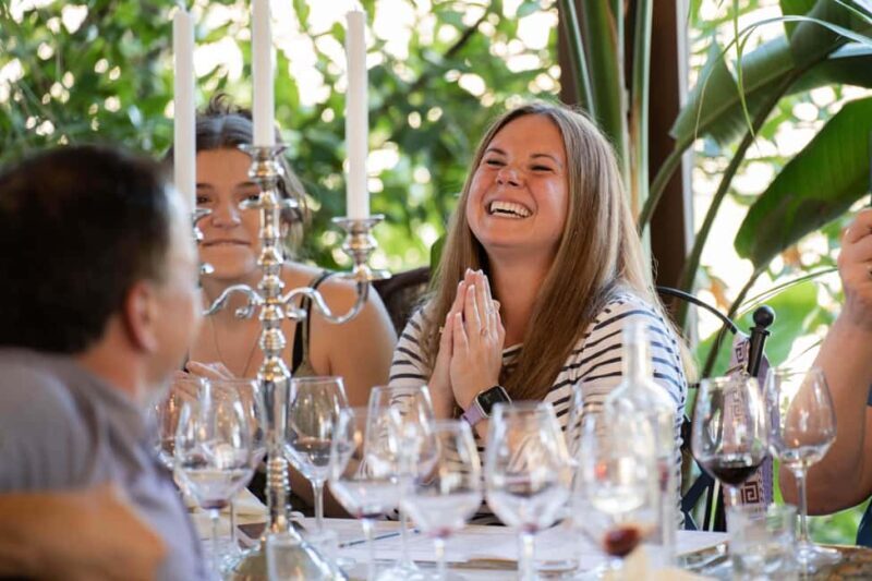 Light Lunch with Wine Tasting - Exploring the Experience in Detail