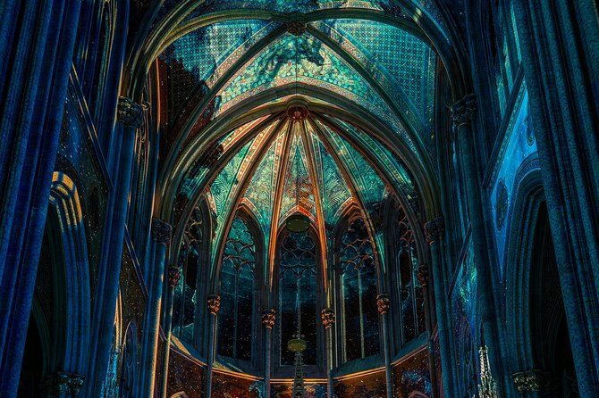 Light of Creation Votive Church - The big practical issue: it’s freezing inside