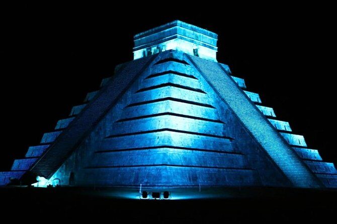 Light & Sound Show "Nights of Kukulkan" Tour from Riviera Maya - A Complete Look at the "Nights of Kukulkan" Light & Sound Show Tour from Riviera Maya
