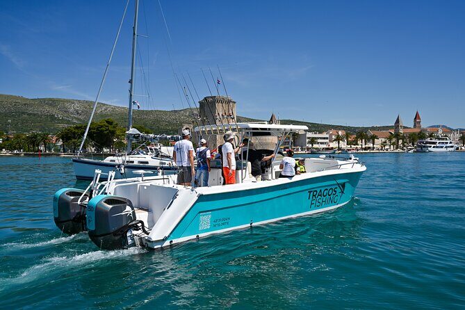 Light tackle Fishing Private Activity from Split or Trogir - FAQ
