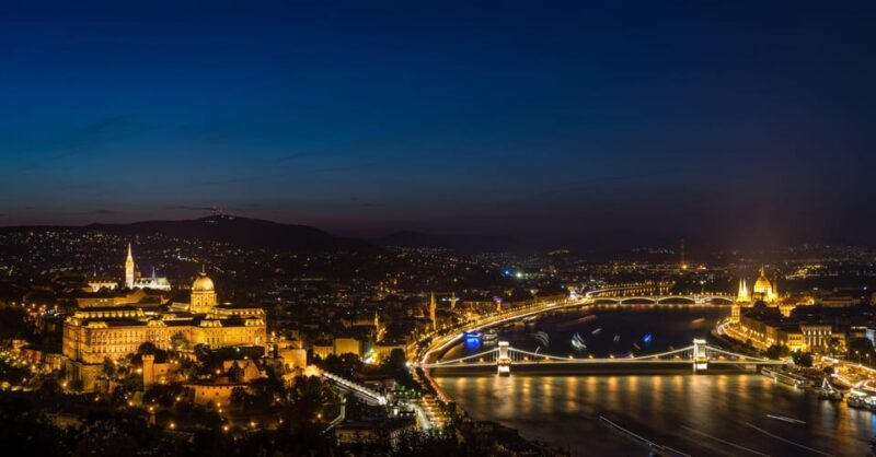 Light up Budapest: Private 2-hour night tour by luxury car - Light up Budapest: Private 2-hour night tour by luxury car – A Practical Look