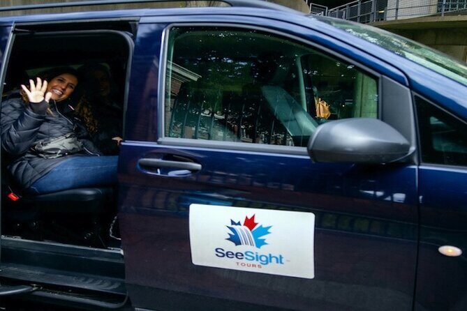 Light up The Falls Small Group Tour with Fallsview Dinner - Key Points