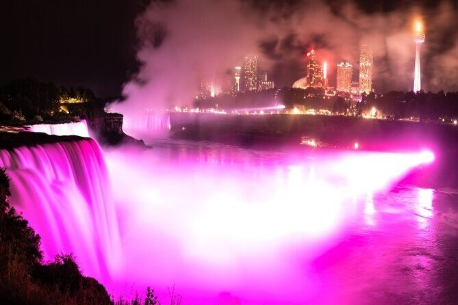 Light up The Falls Small Group Tour with Fallsview Dinner - Final Thoughts: Who Is This Tour Best For?