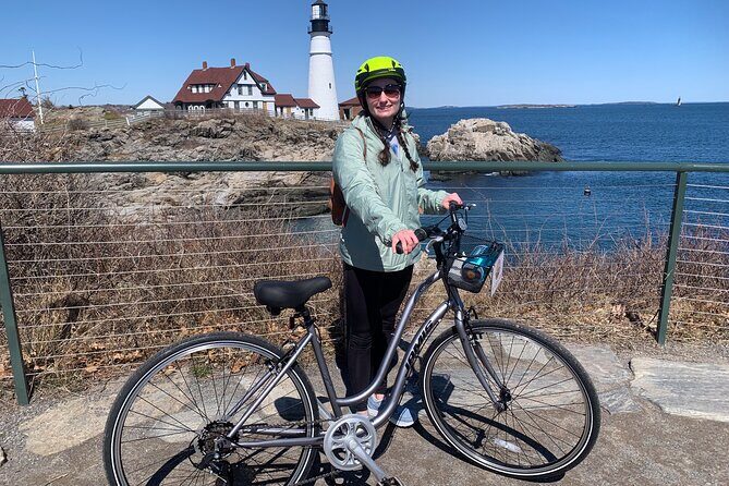 Lighthouse Bicycle Tour from South Portland with 4 Lighthouses - Who Should Consider This Tour?