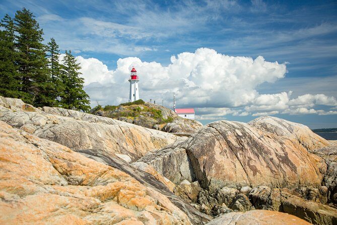 Lighthouse Park Hiking / Horseshoe Bay Discovery Tour - An In-Depth Look at the Lighthouse Park Hiking / Horseshoe Bay Discovery Tour