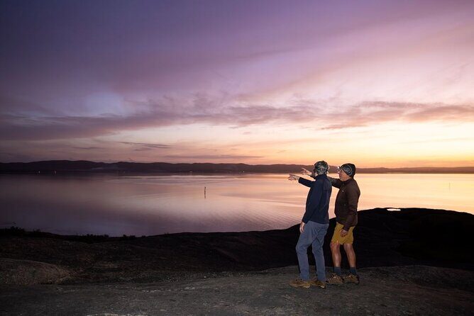 Lighting the Sound Uredale Twilight Hike - Practical Tips for the Tour