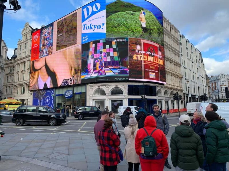 Lights, Camera, London! Movie Locations Walking Tour - Who Would Love This Tour?