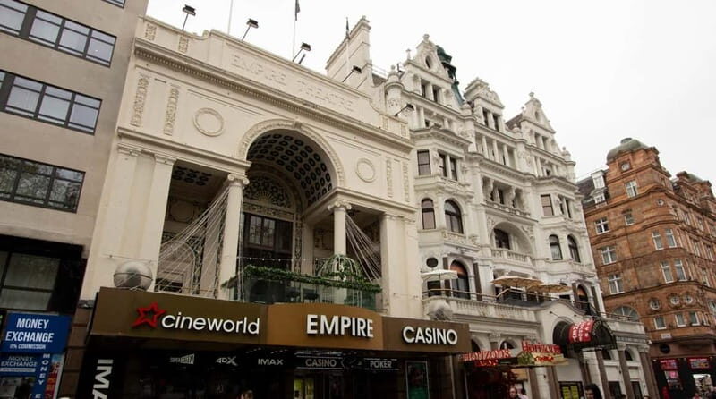 Lights, Camera, London! Movie Locations Walking Tour - The Sum Up