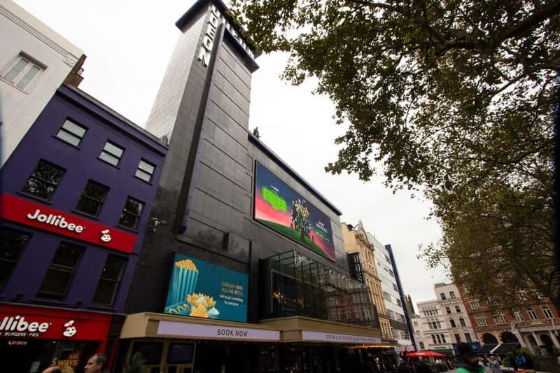 Lights, Camera, London! Movie Locations Walking Tour - FAQ