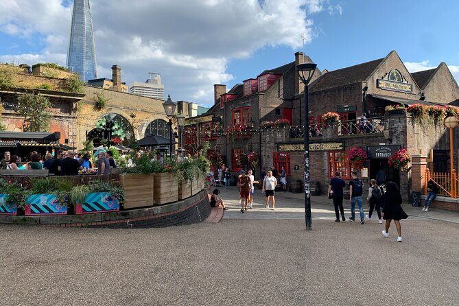 Lights, Camera, London: The Movie Locations Walking Tour - Key Points