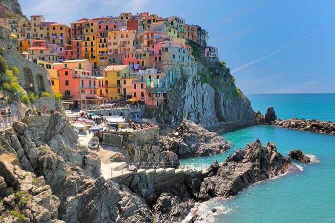 Ligurian Colors, Cinque Terre Full Day Private Transfer Excursion From Milan - Key Points