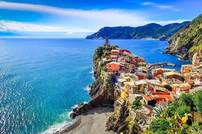 Ligurian Colors, Cinque Terre Full Day Private Transfer Excursion From Milan - What’s Included and What’s Not