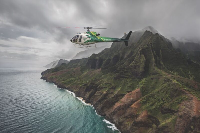 Lihue: Deluxe Waterfall Safari Helicopter Tour - FAQs
