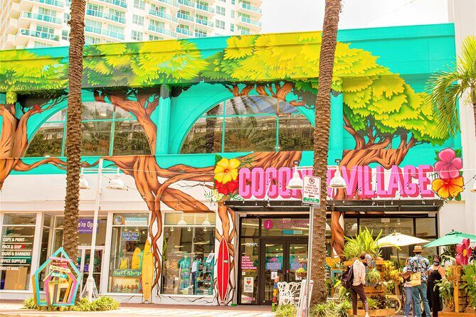 Lil Bahamas Coconut Grove Tour - Biscayne Bay