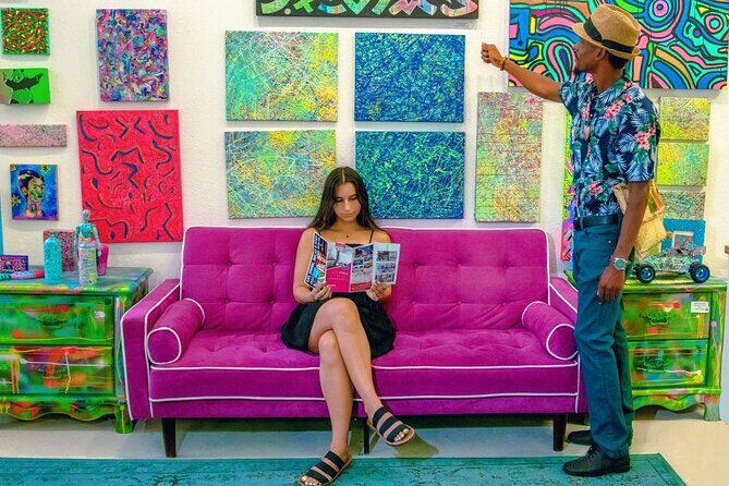 Lil Bahamas Coconut Grove Tour - The Taste of Coco-Bahamas