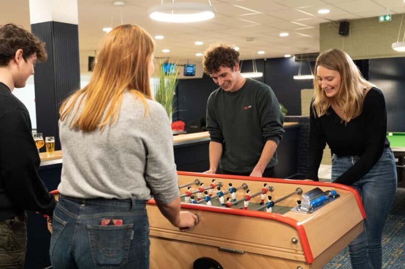 Lille: Bowling & meal experience in a fun and friendly atmosphere - Key Points