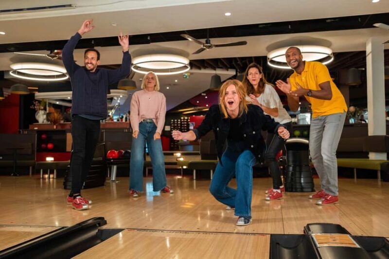 Lille: Bowling & meal experience in a fun and friendly atmosphere - Final Thoughts