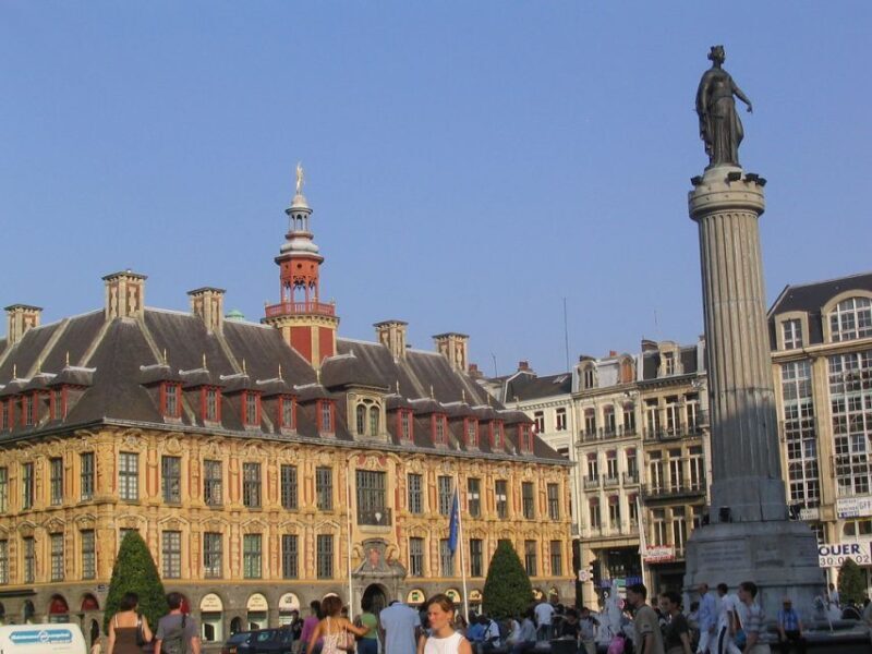 Lille Bus Tours - The Experience of the Ride