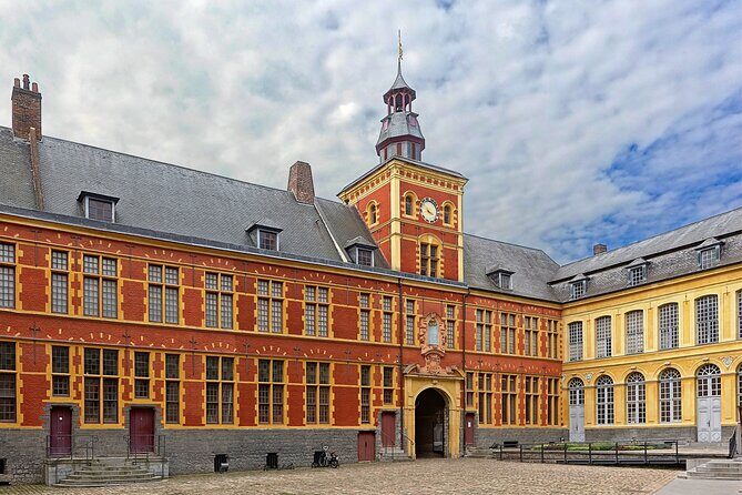 Lille: City Walk with Audio Guide in 7 Languages on your Phone - What’s Included and What’s Not