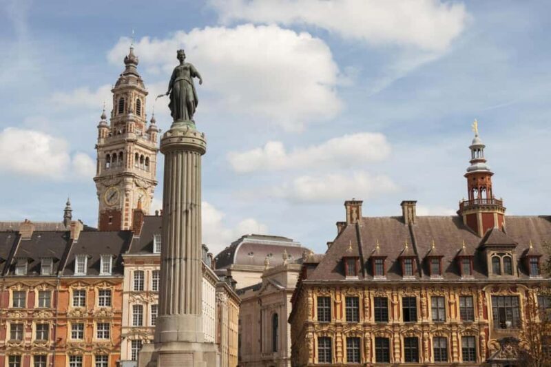 Lille: Express Walking Tour with a Local - What You’ll Need to Bring