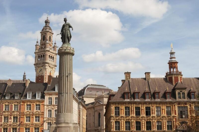 Lille: Express Walking Tour with a Local - FAQ