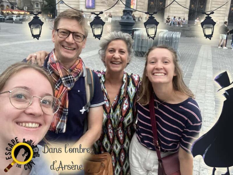 Lille: Outdoor Escape Game - Dans l'ombre d'Arsène - Final Thoughts