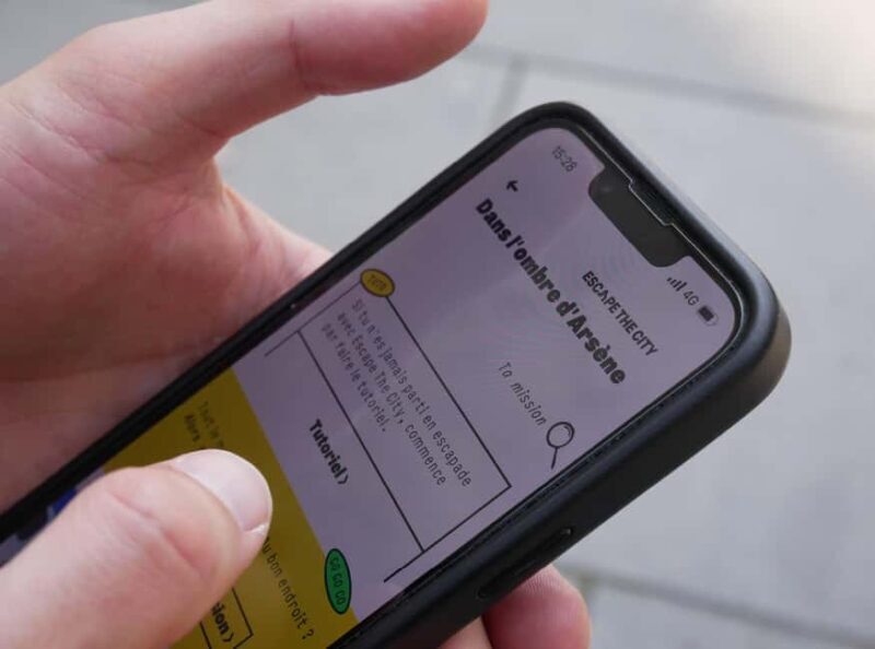 Lille: Outdoor Escape Game - Dans l'ombre d'Arsène - FAQ