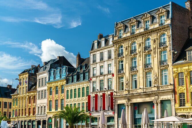 Lille : Private Custom Walking Tour With A Local Guide - FAQ