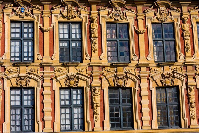 Lille Scavenger Hunt and Highlights Self-Guided Tour - What Do You See and Do?