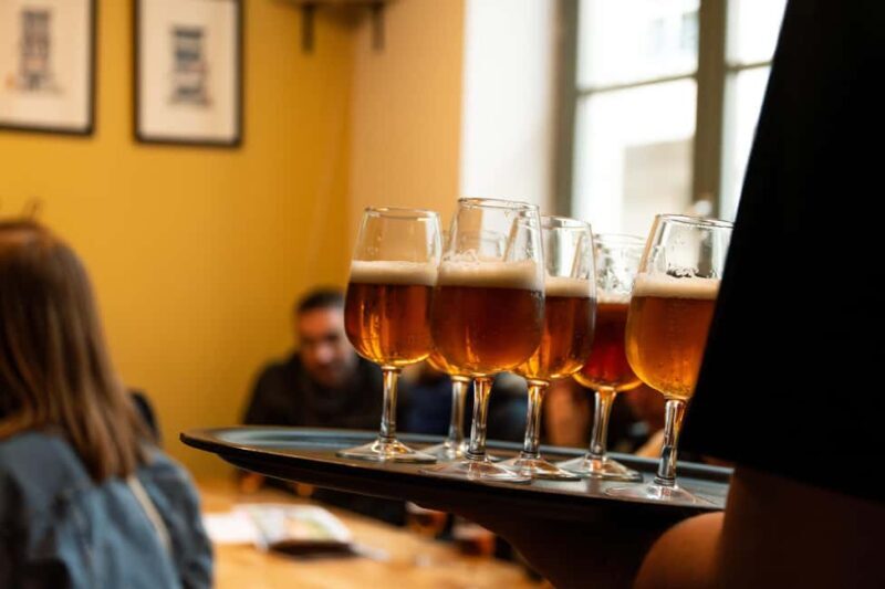 Lille: Treasure hunt and beer tasting in Old Lille - Key Points