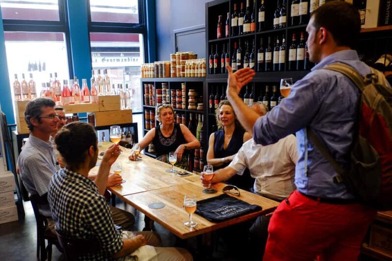 Lille: Treasure hunt and beer tasting in Old Lille - The Itinerary in Detail