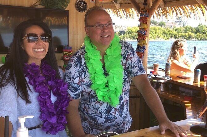 Lilo Floating Tiki Bar on the Ottawa River - Frequently Asked Questions