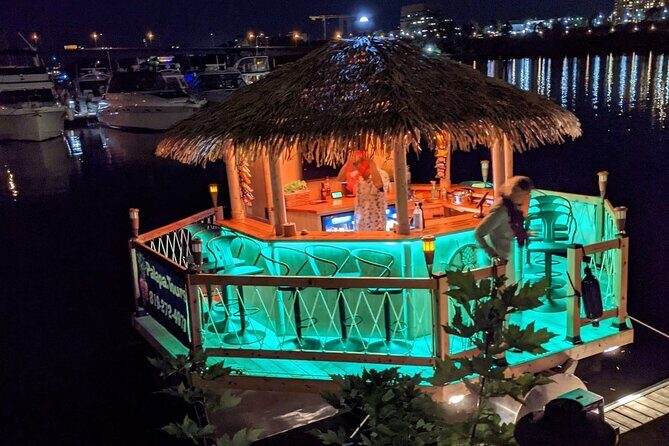 Lilo Floating Tiki Bar on the Ottawa River - Final Thoughts