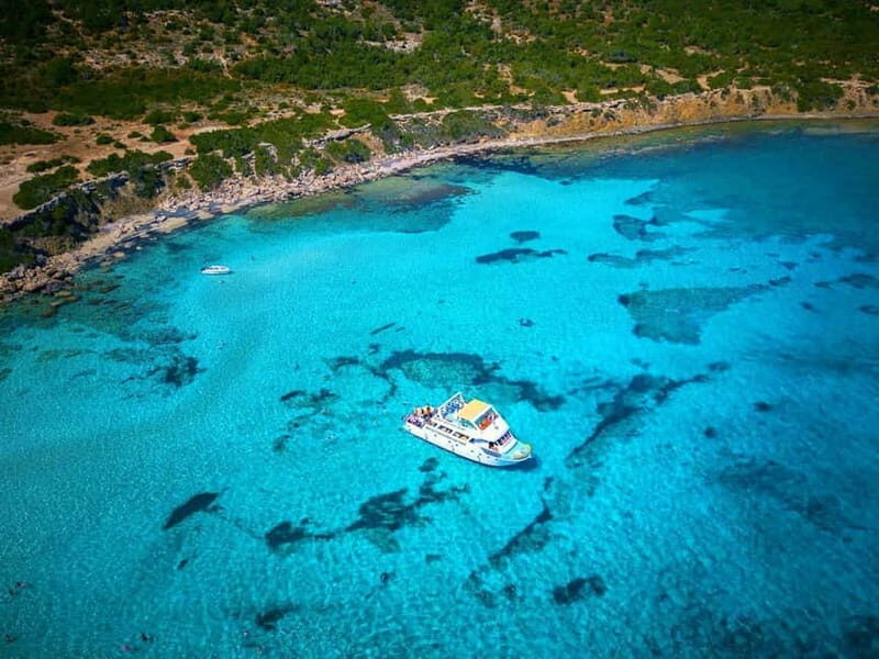 Limassol: Aphrodite Baths & Blue Lagoon Bus & Boat Day Tour - Why This Tour Might Be a Good Fit