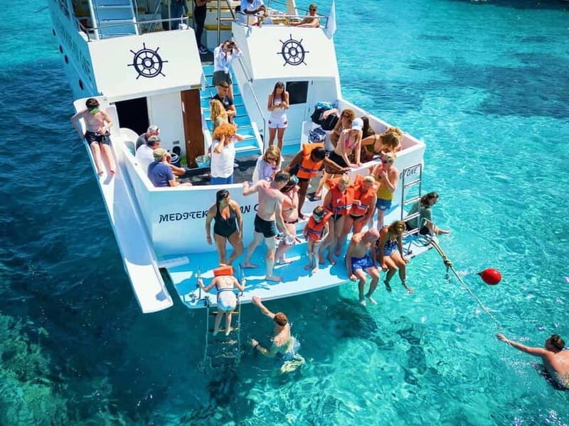 Limassol: Birthplace of Aphrodite & Blue Lagoon Boat Trip - An In-Depth Look at the Tour Experience