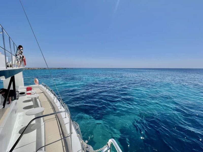 Limassol: Catamaran Cruise with Lunch - Final Thoughts