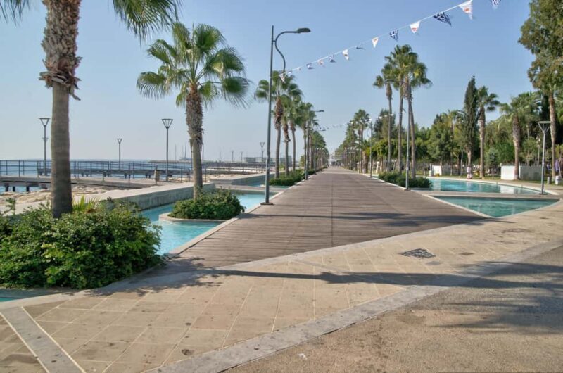 Limassol: City Highlights Tour - Key Points